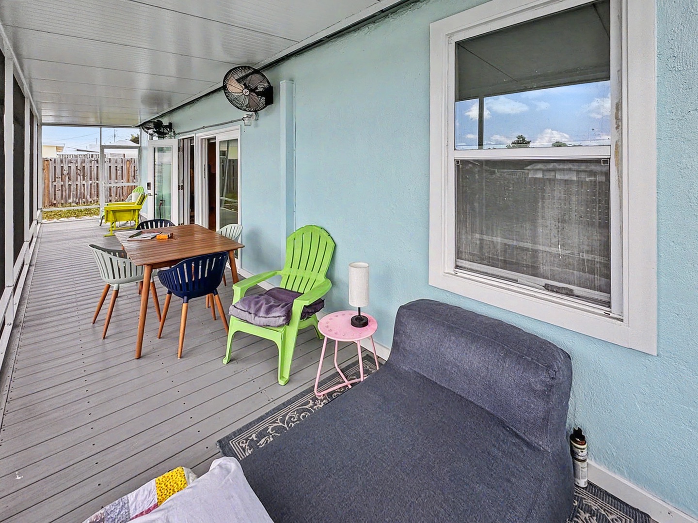 Screened Porch