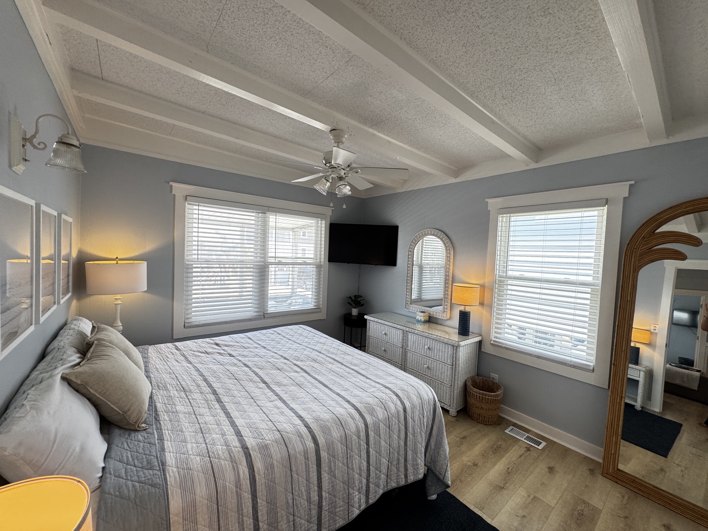 Bedroom 2 - Street Side