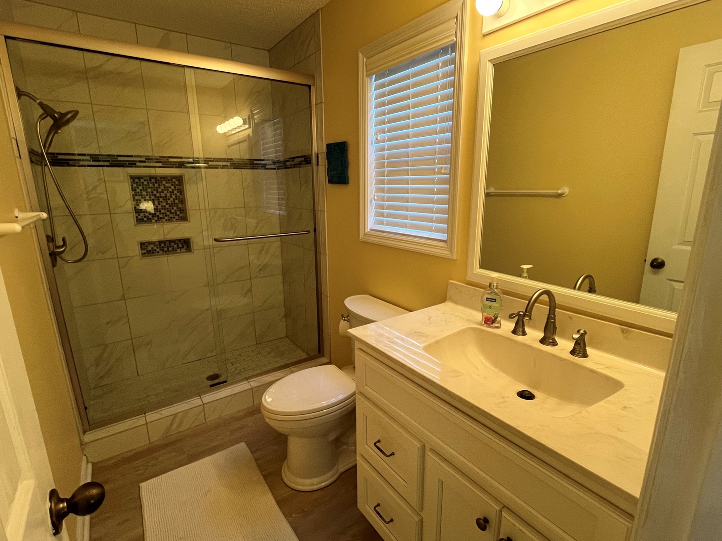 17 - bedroom 2 private bath - shower only