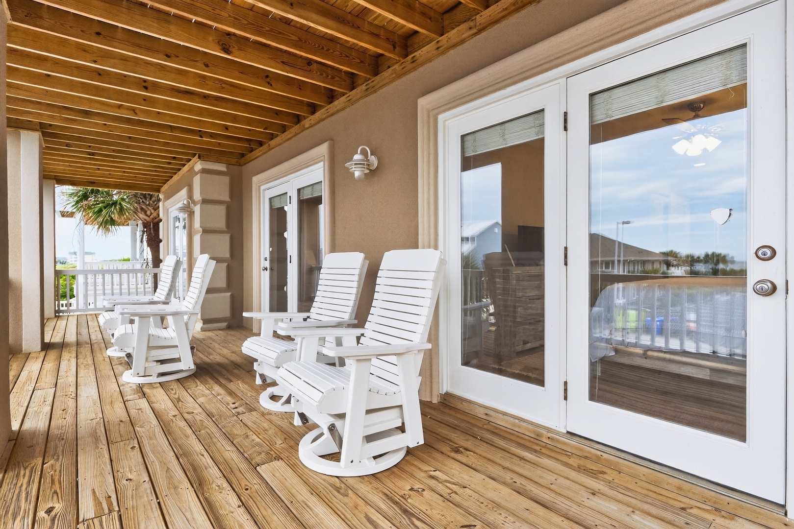 View From Lower Deck 1