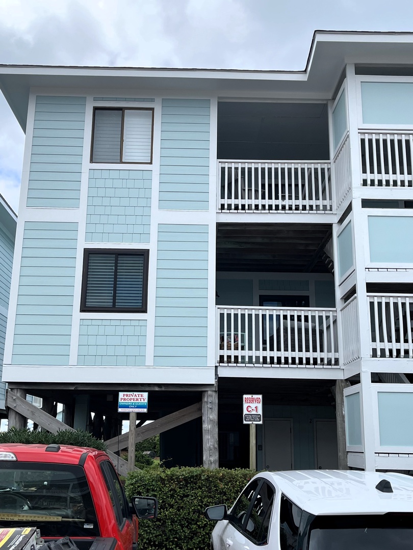 Beach Villas Complex 5