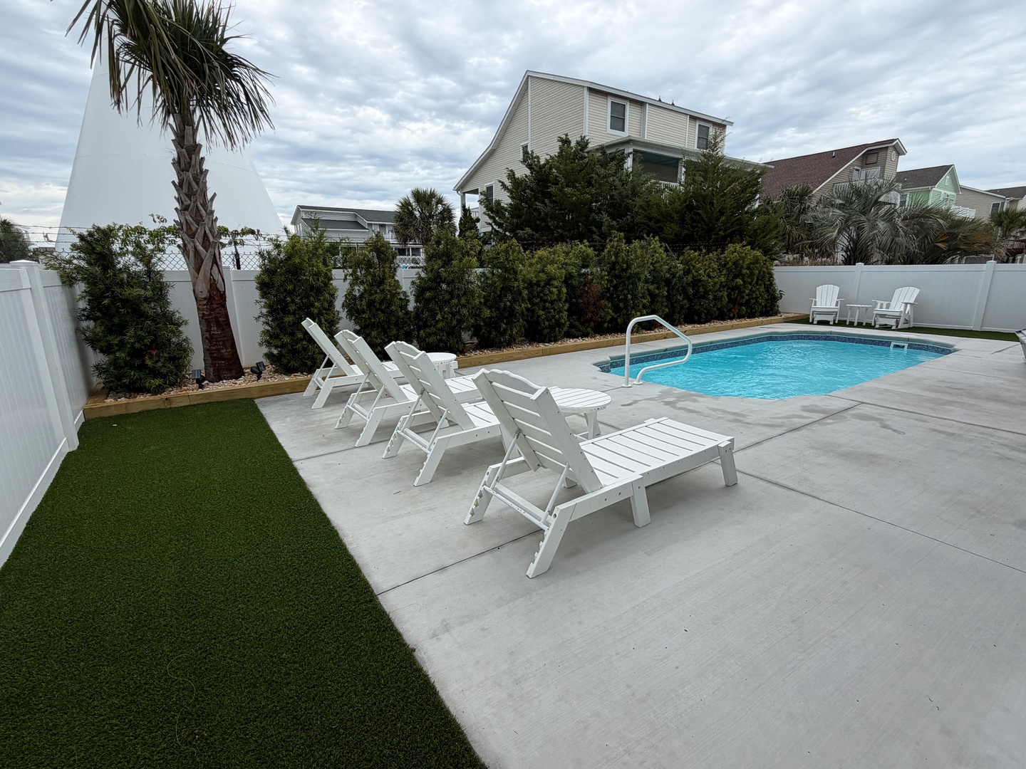 private pool