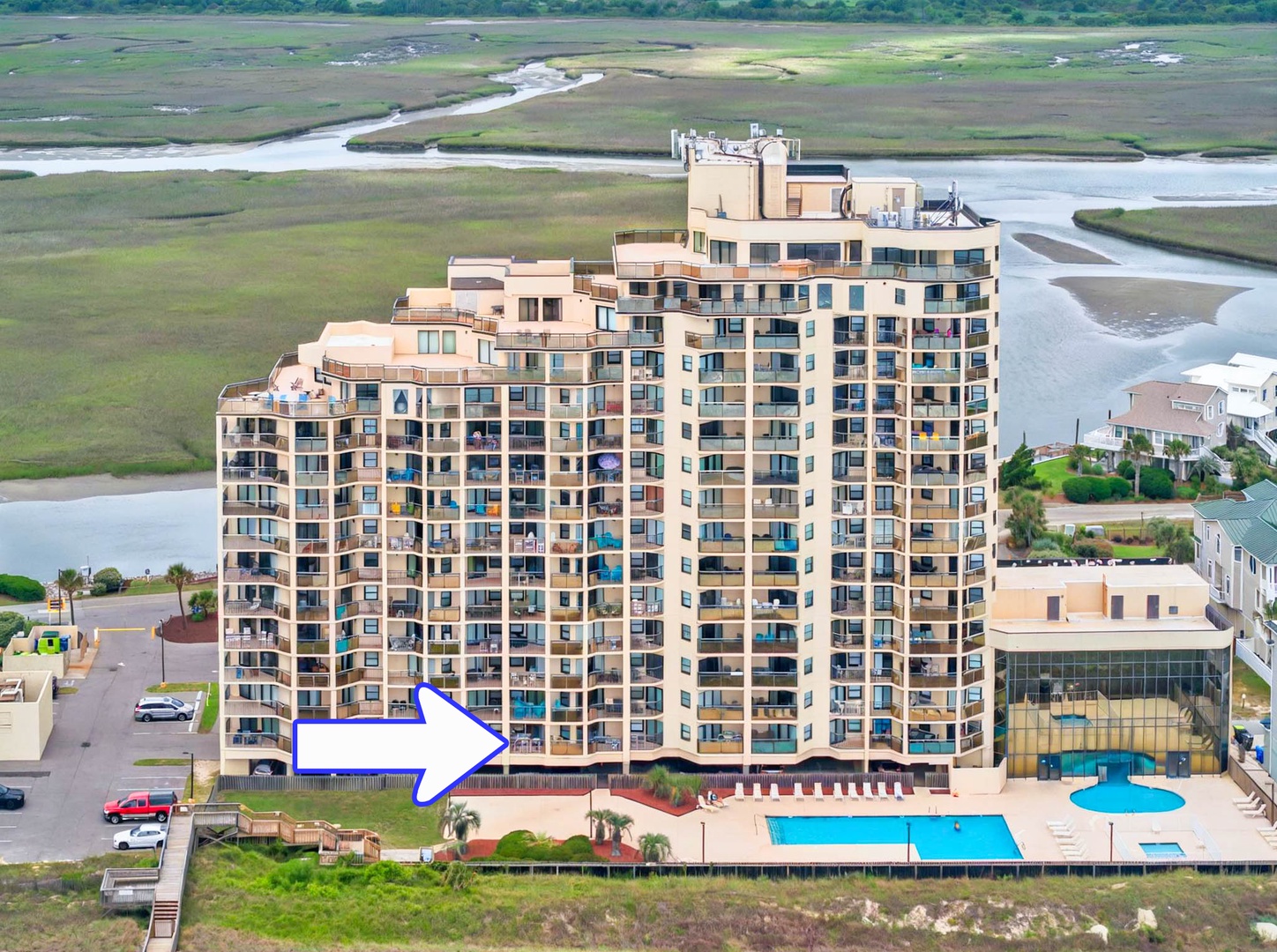 Ocean Point Unit 103 2