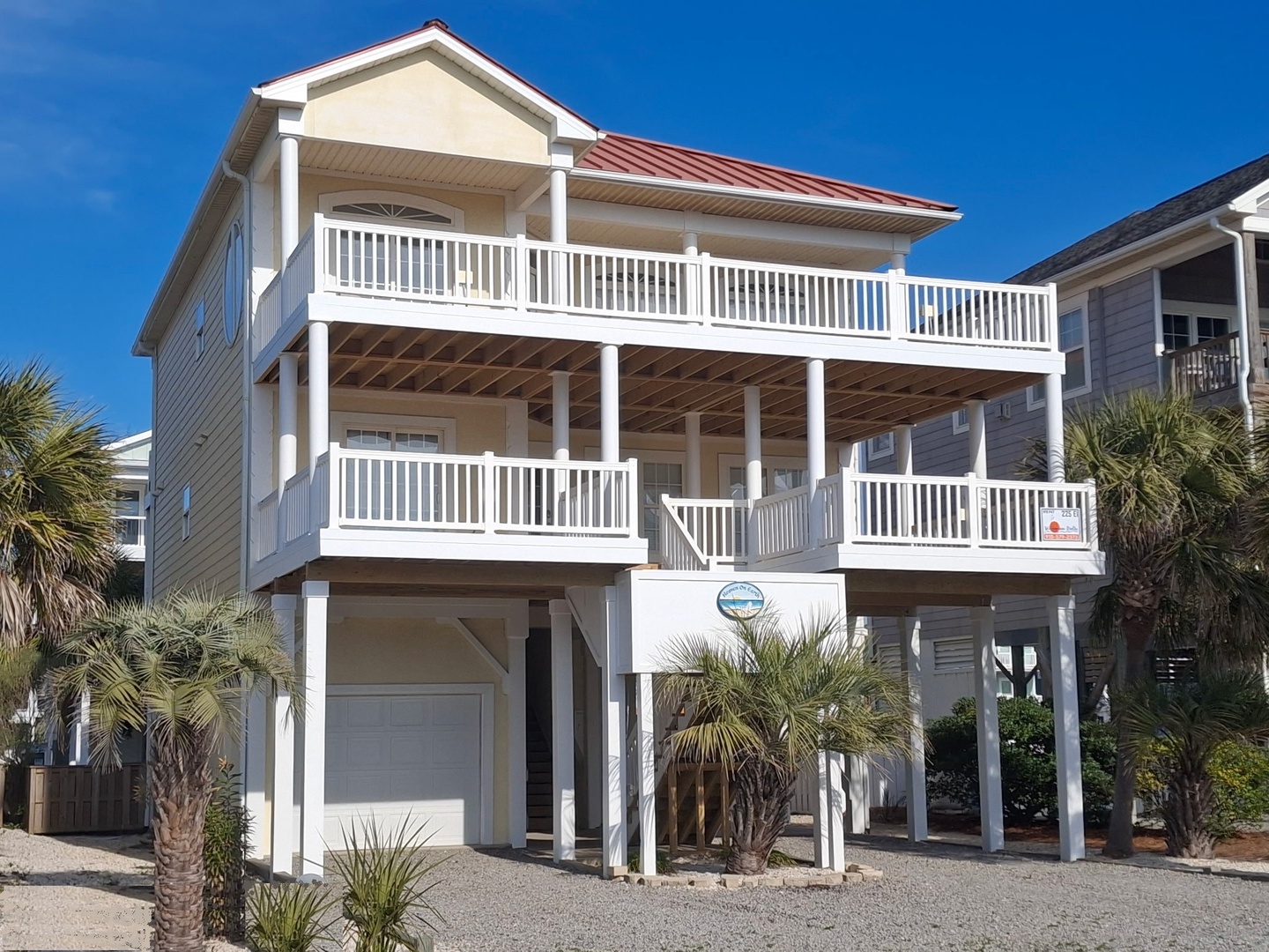 225 East First Street