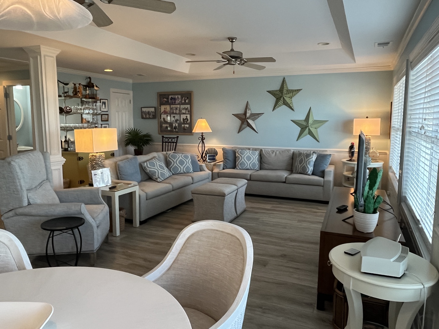 living area