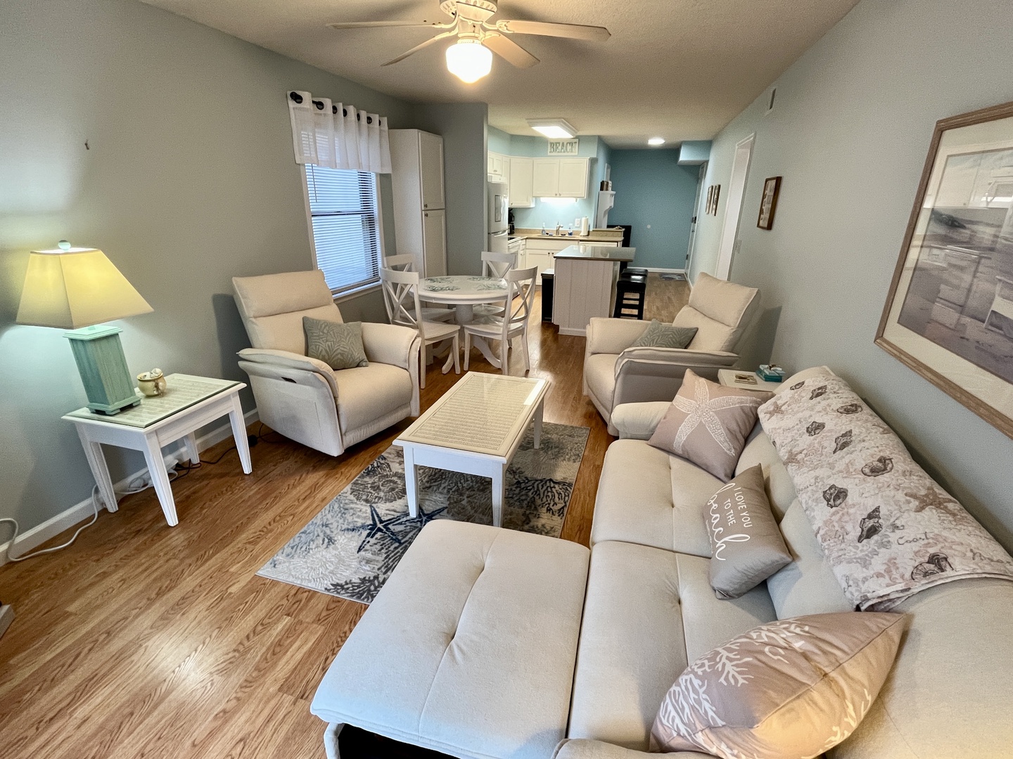 living area