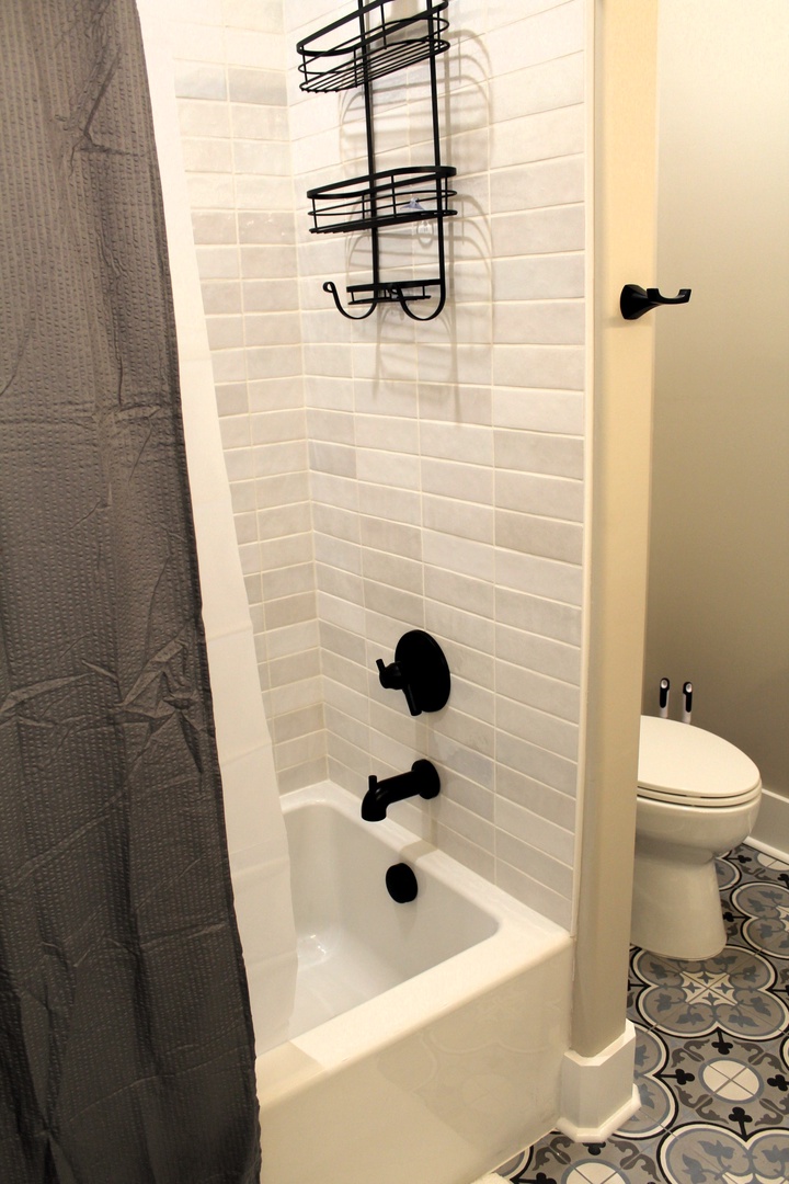 Bathroom 1-3 Bedrooms 1 and 3