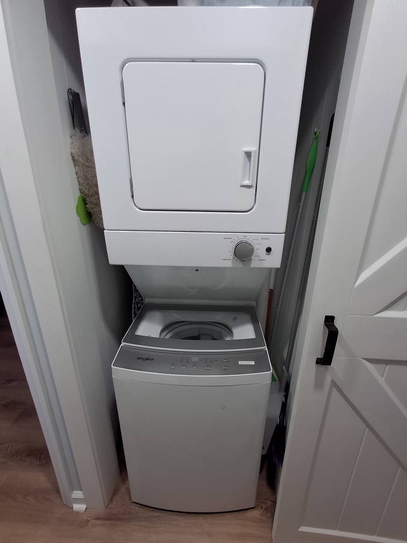 washer - dryer