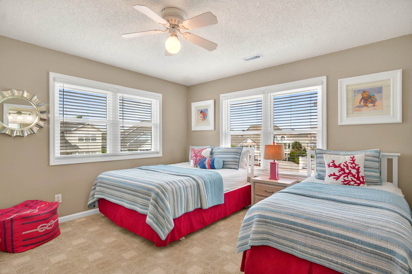 Bedroom 5 Upstairs 5-1