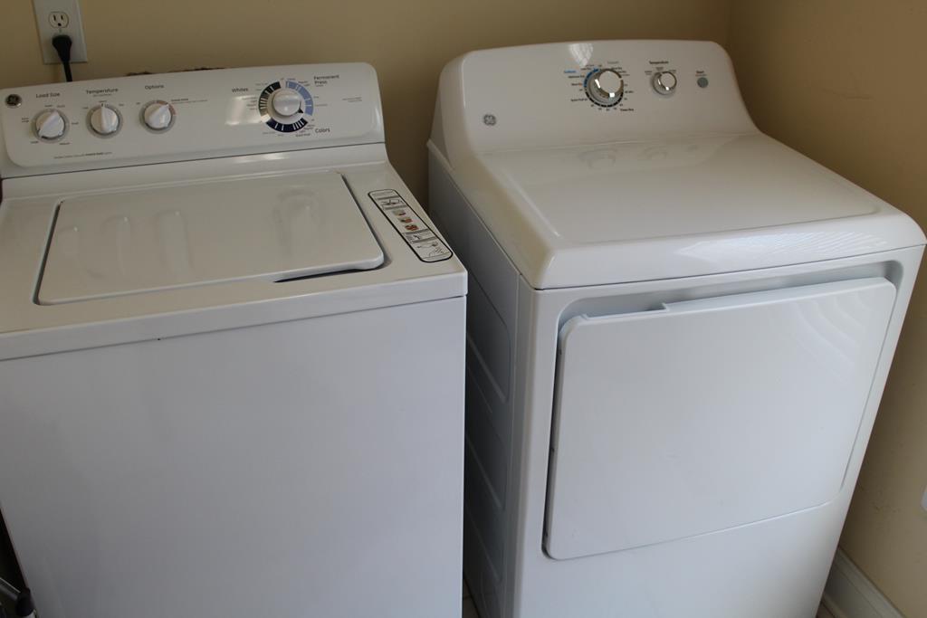 Washer/Dryer 