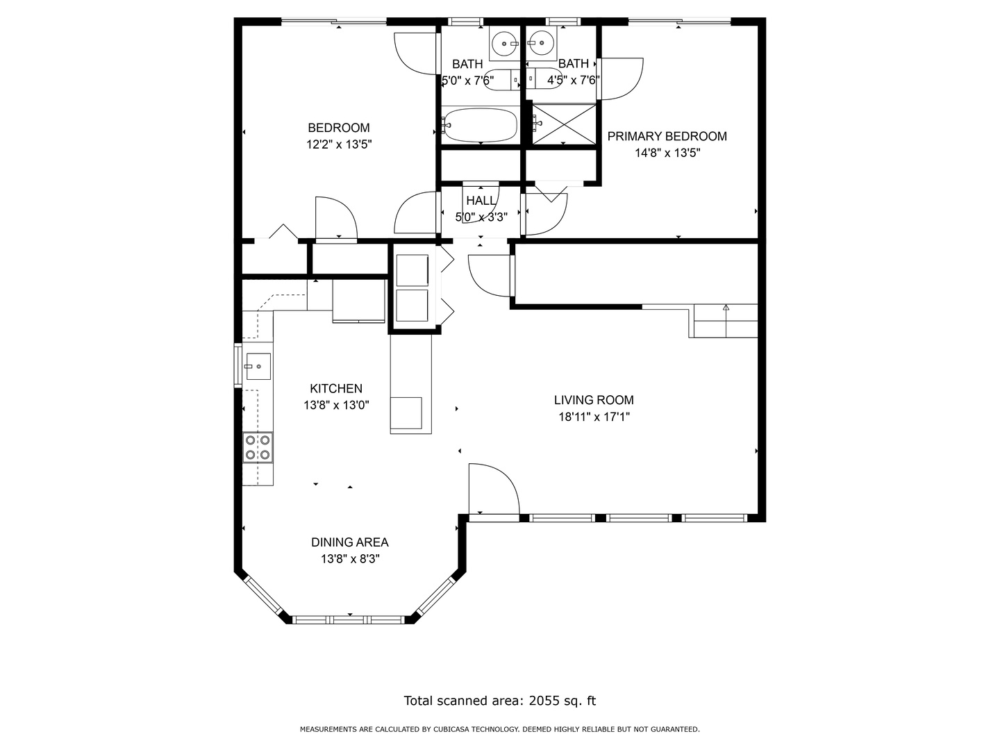 floorplan first floor