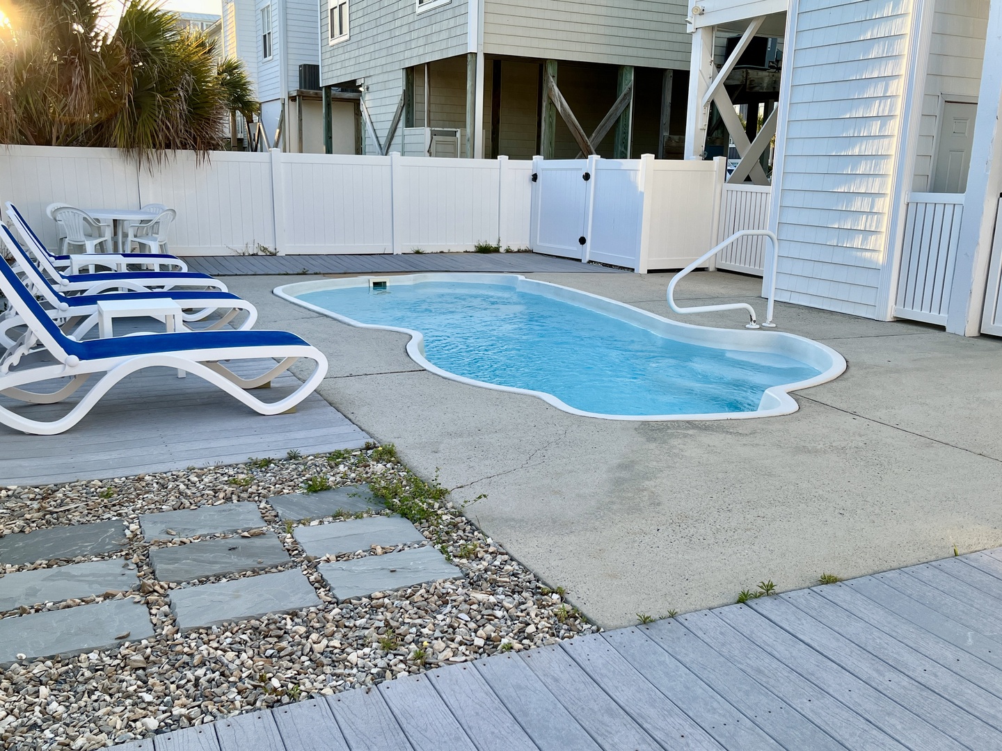 private pool