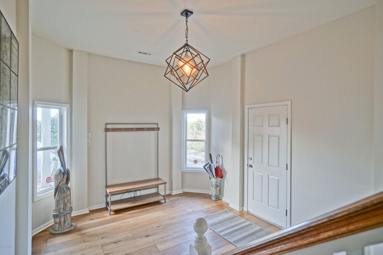 42 ground level entrance