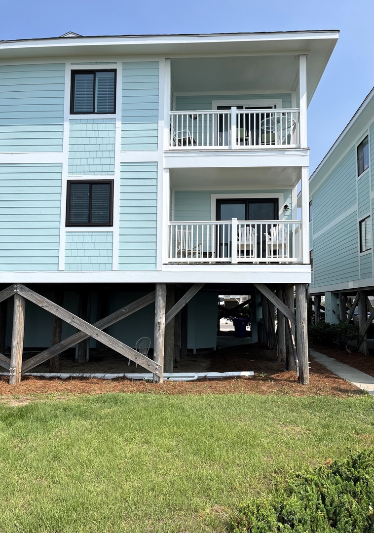 Beach Villas Complex 3