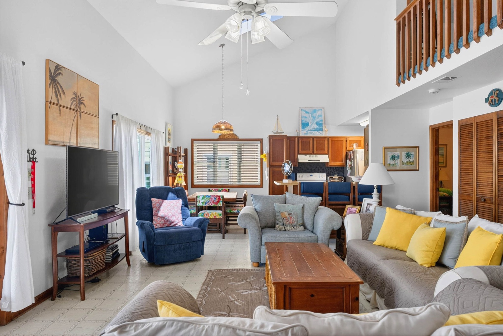living area