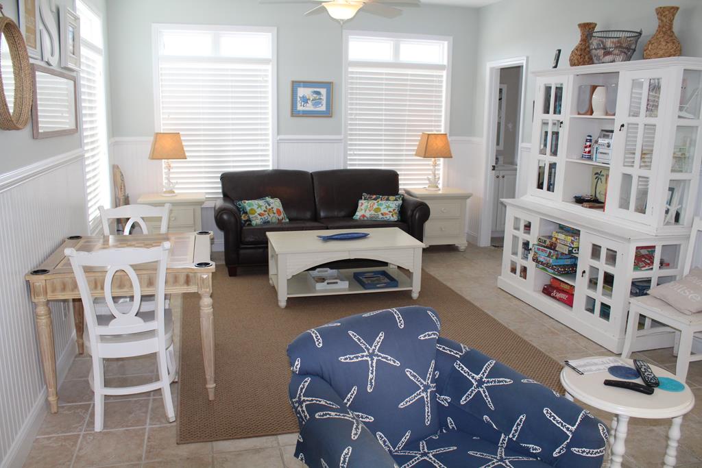 Living Area - Second Level