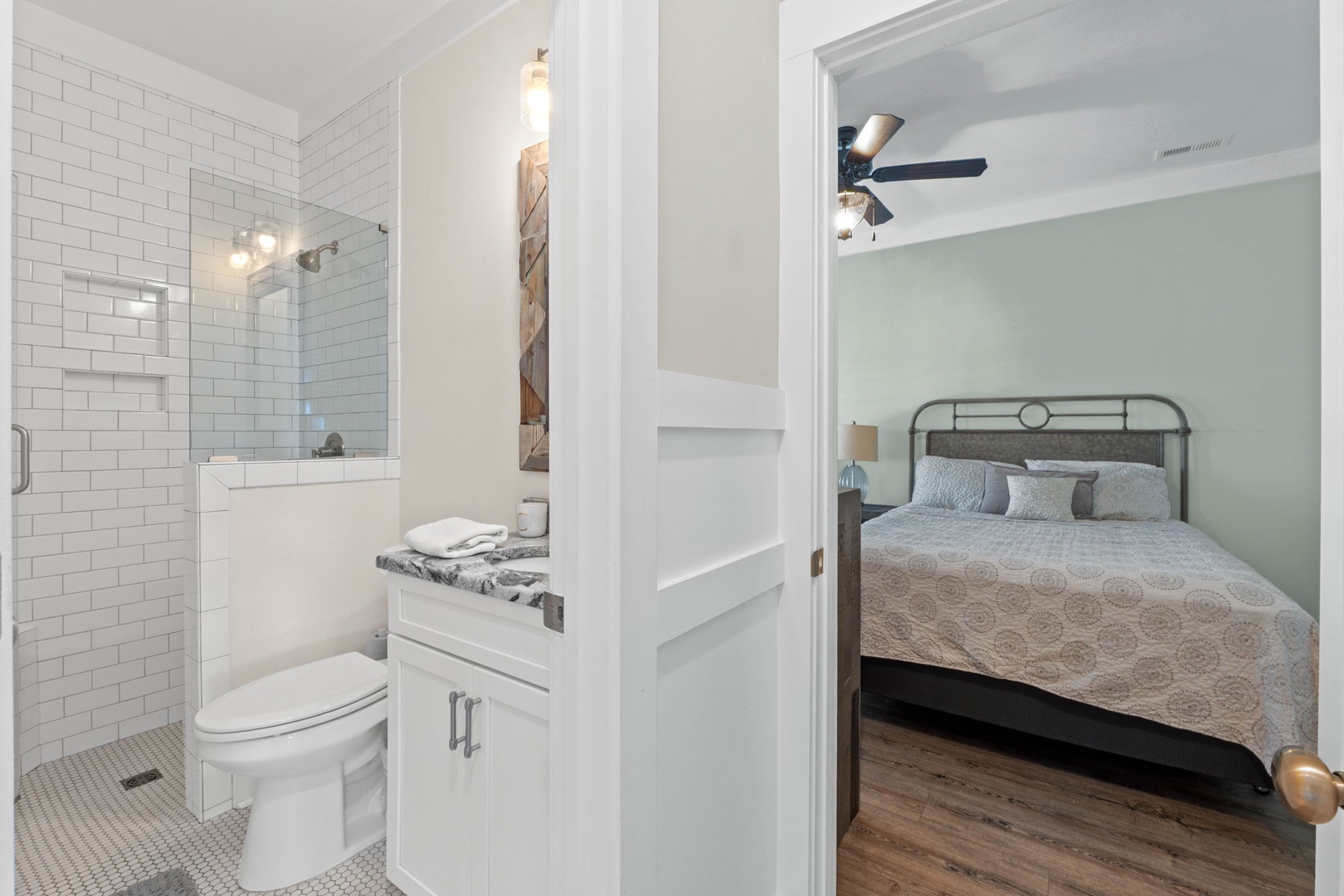 bedroom 5-3 upstairs