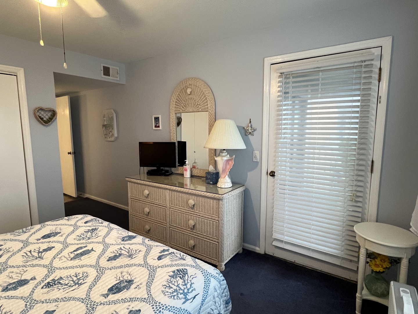 oceanfront bedroom