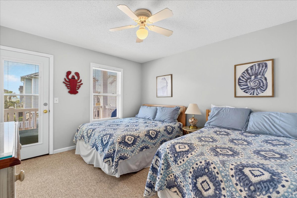 Bedroom 2 - First Floor