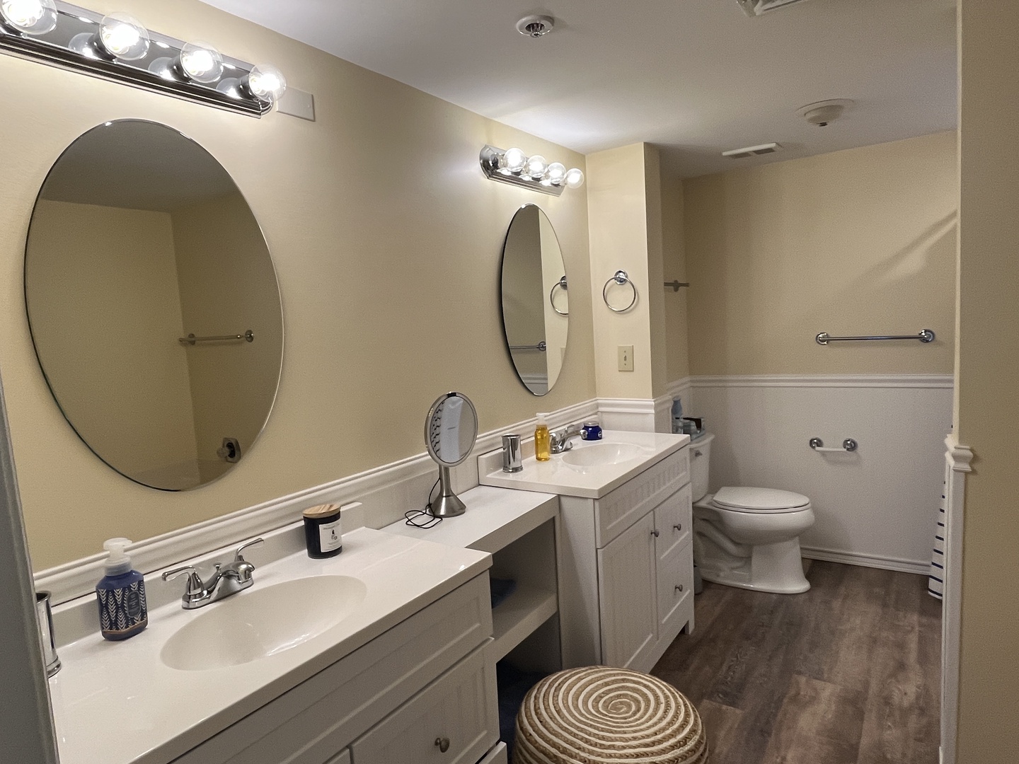 3 - ocean front bedroom private bath