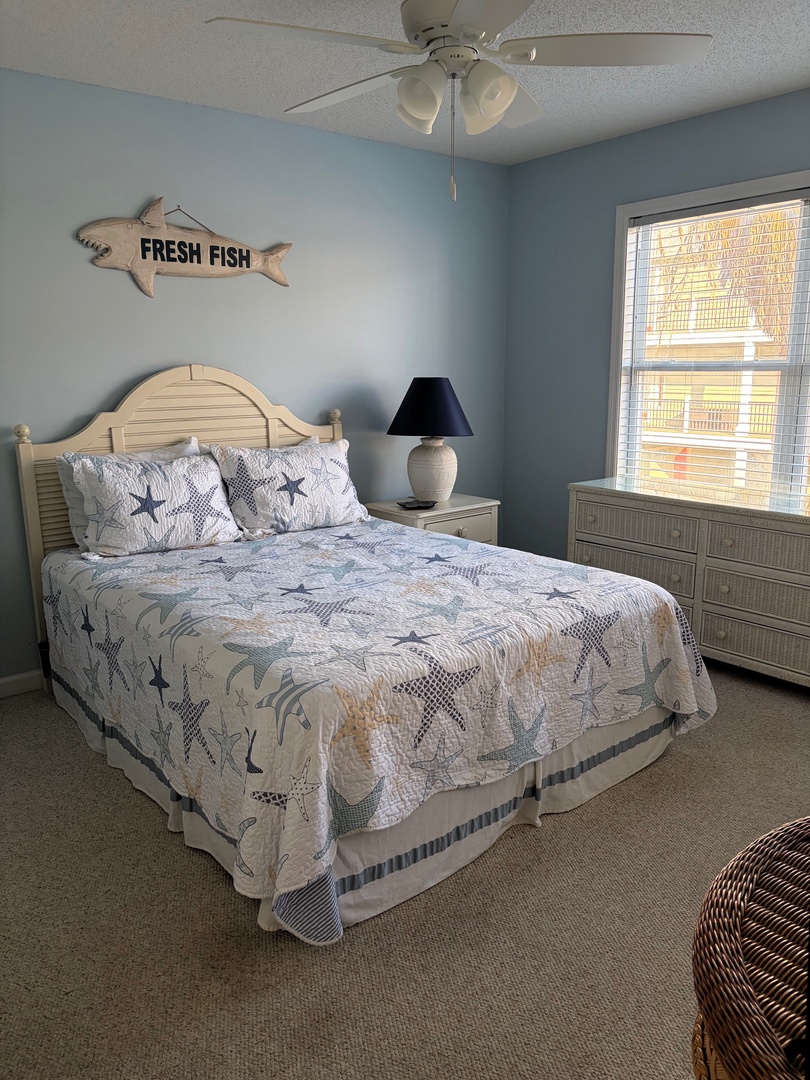 bedroom 2 downstairs