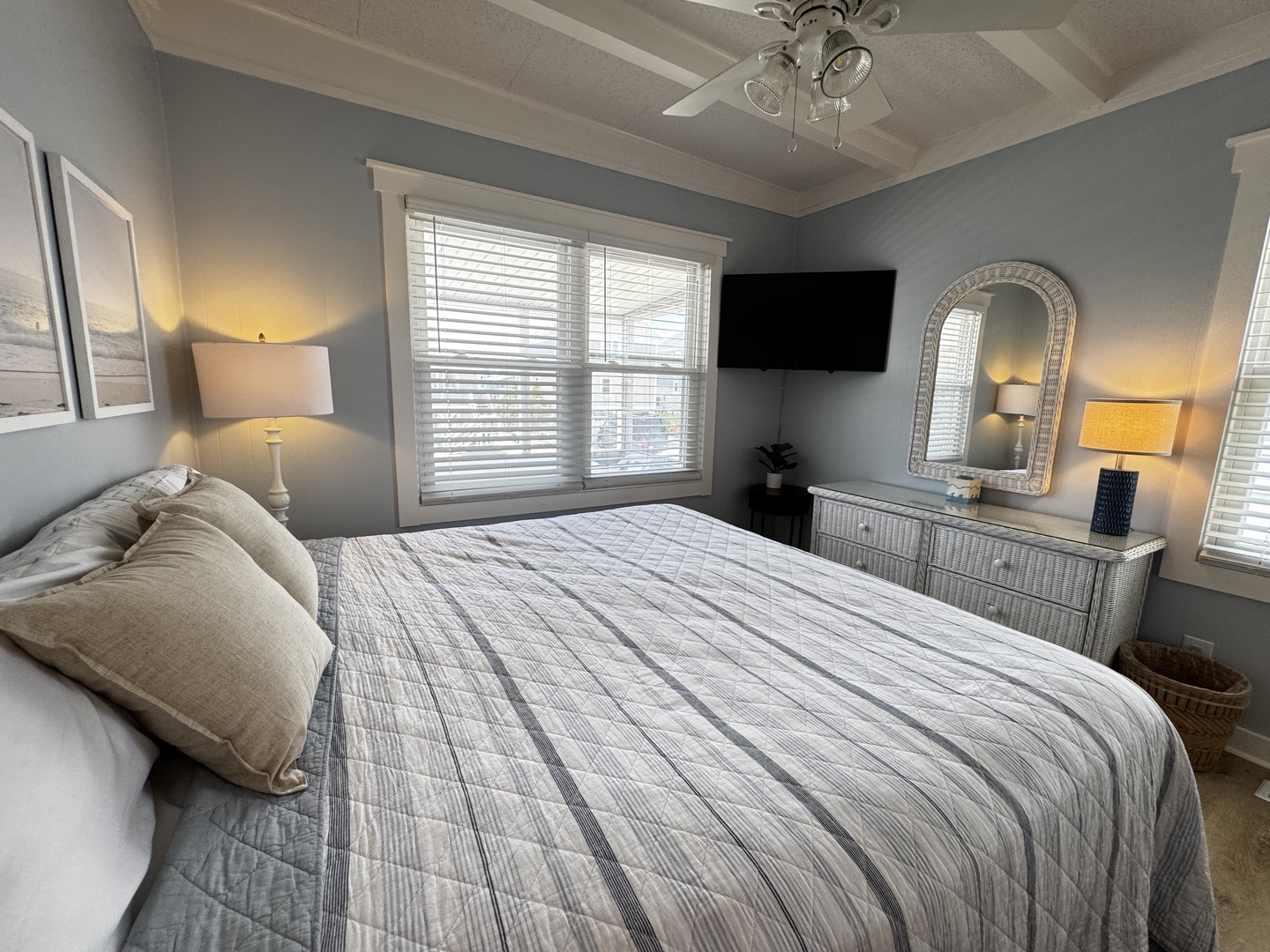 Bedroom 2- Street Side