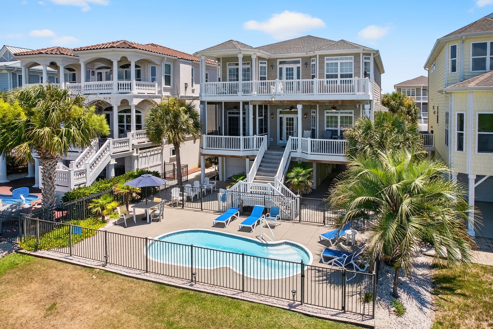 146 West Third Street - Back