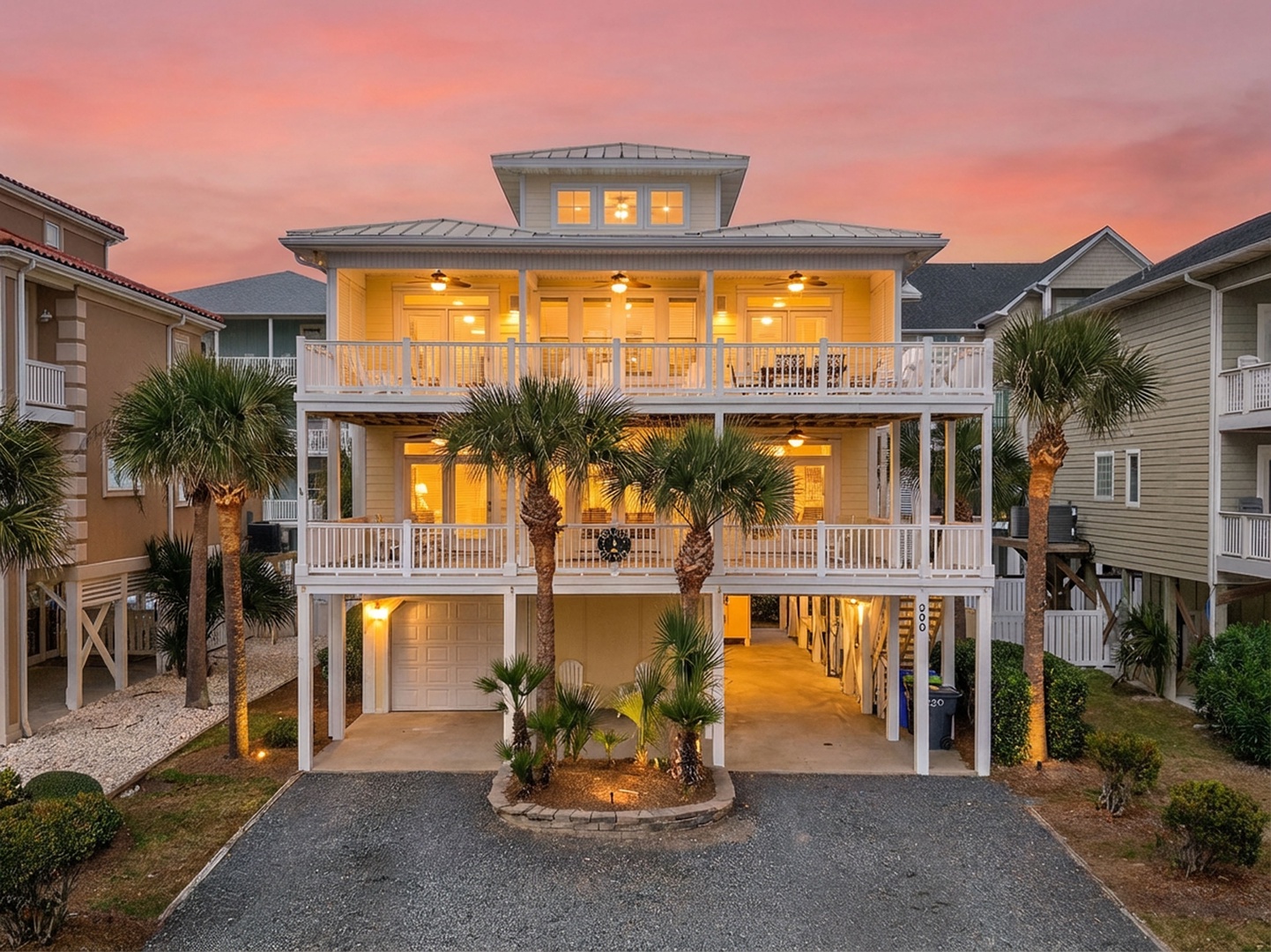 West First Street 280 - Sea View Cottage