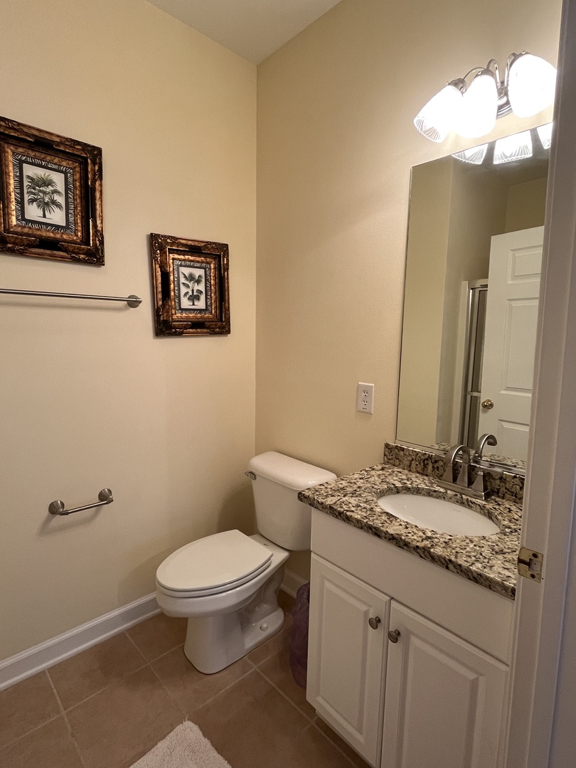 10 - bedroom 2 private bath