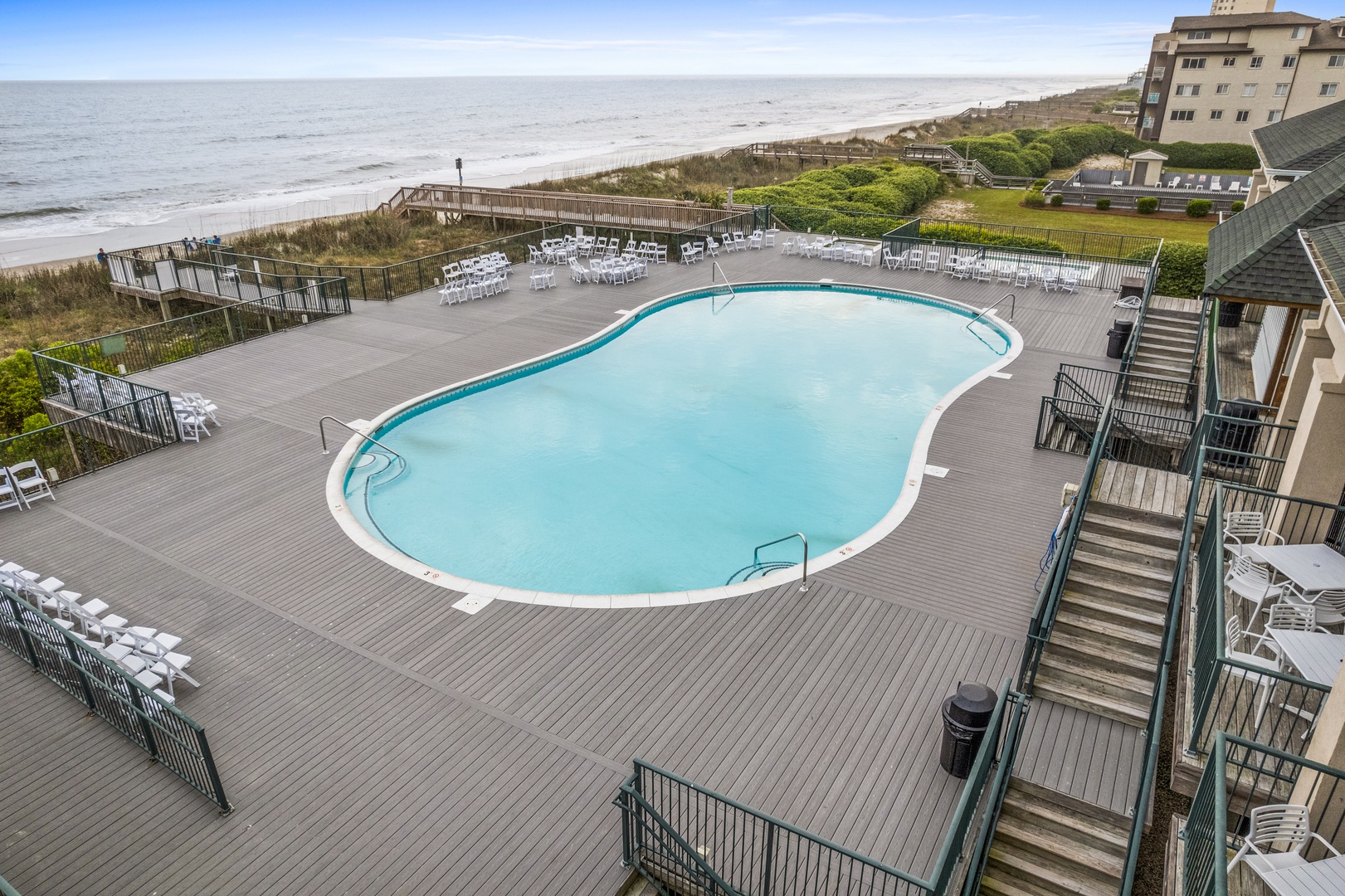 isles pool