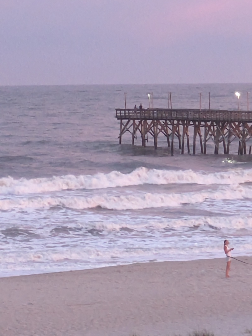 Ocean Isle Pier