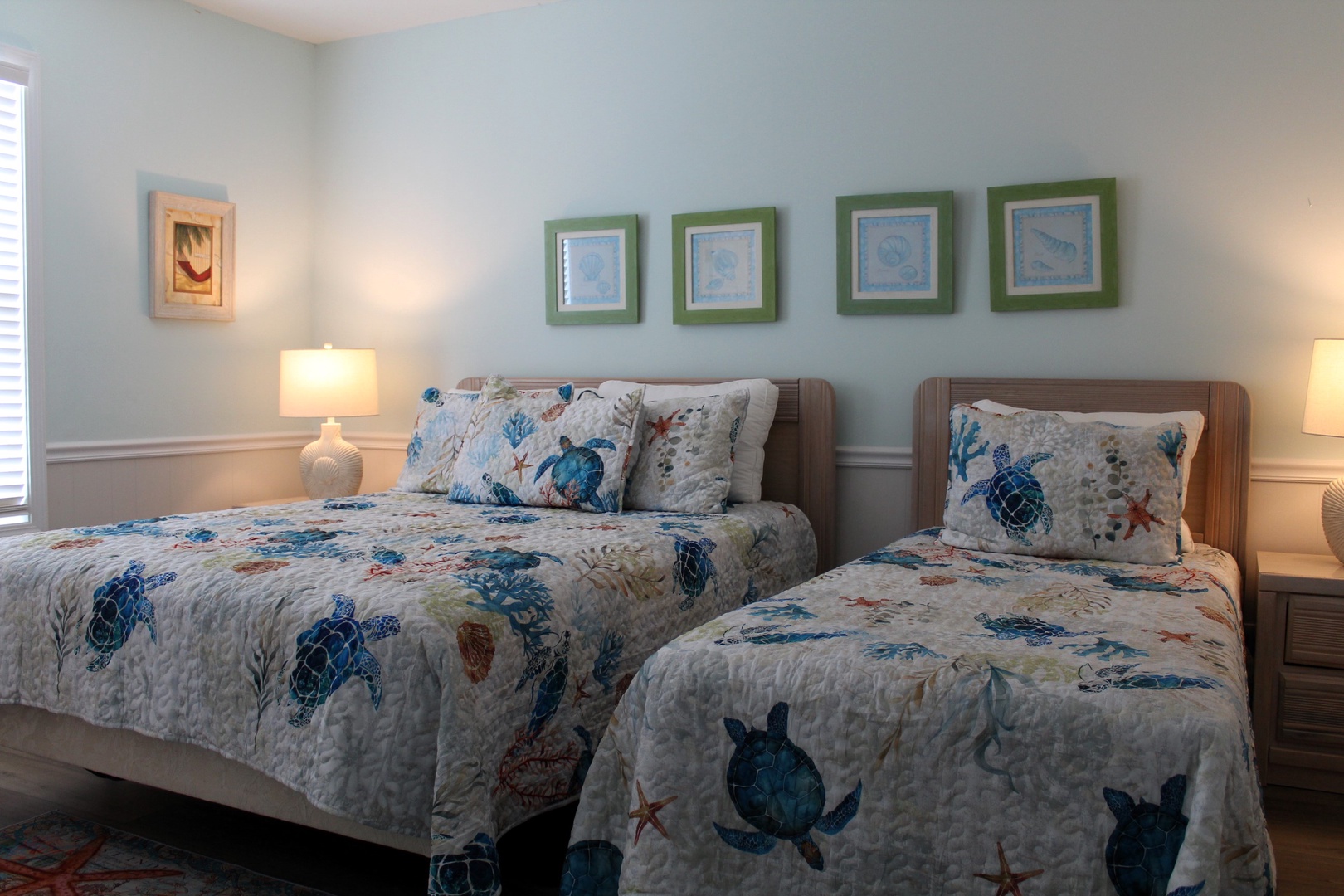 Bedroom 6 - Upstairs Streetside 1