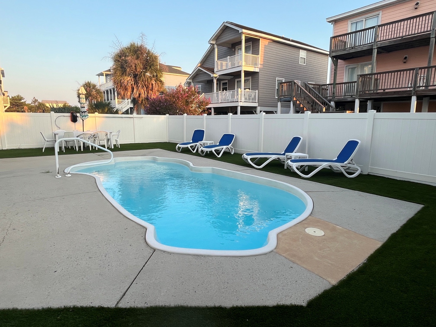 pool