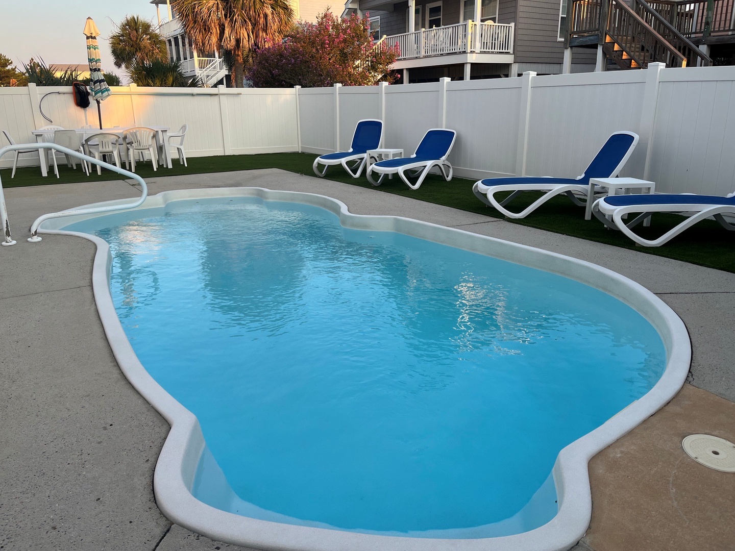 pool