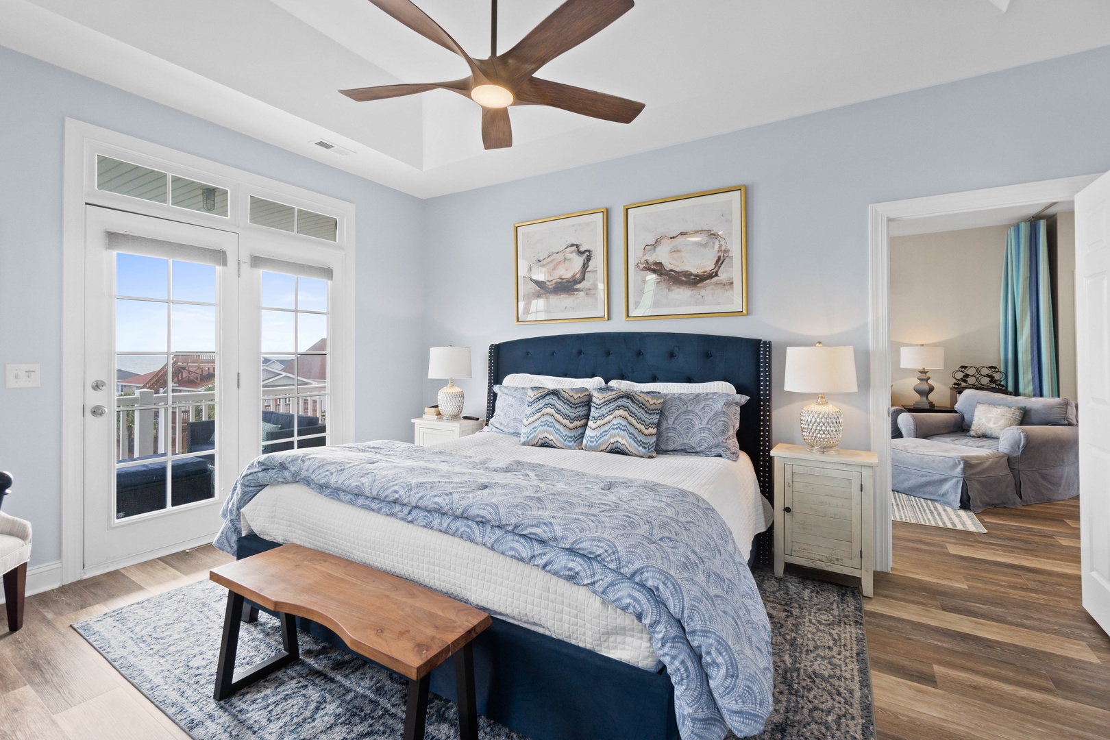 Upstairs Bedroom 3-2