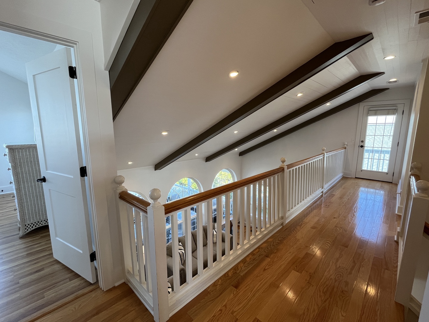 30 - upstairs