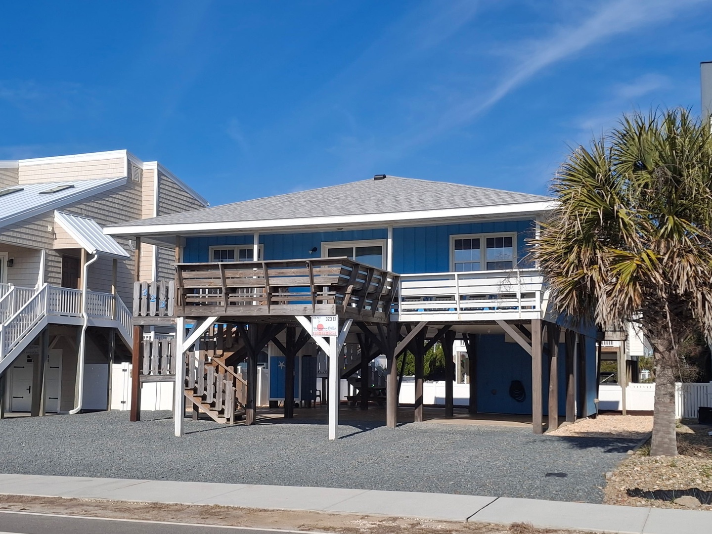 3 - 323 East First Street