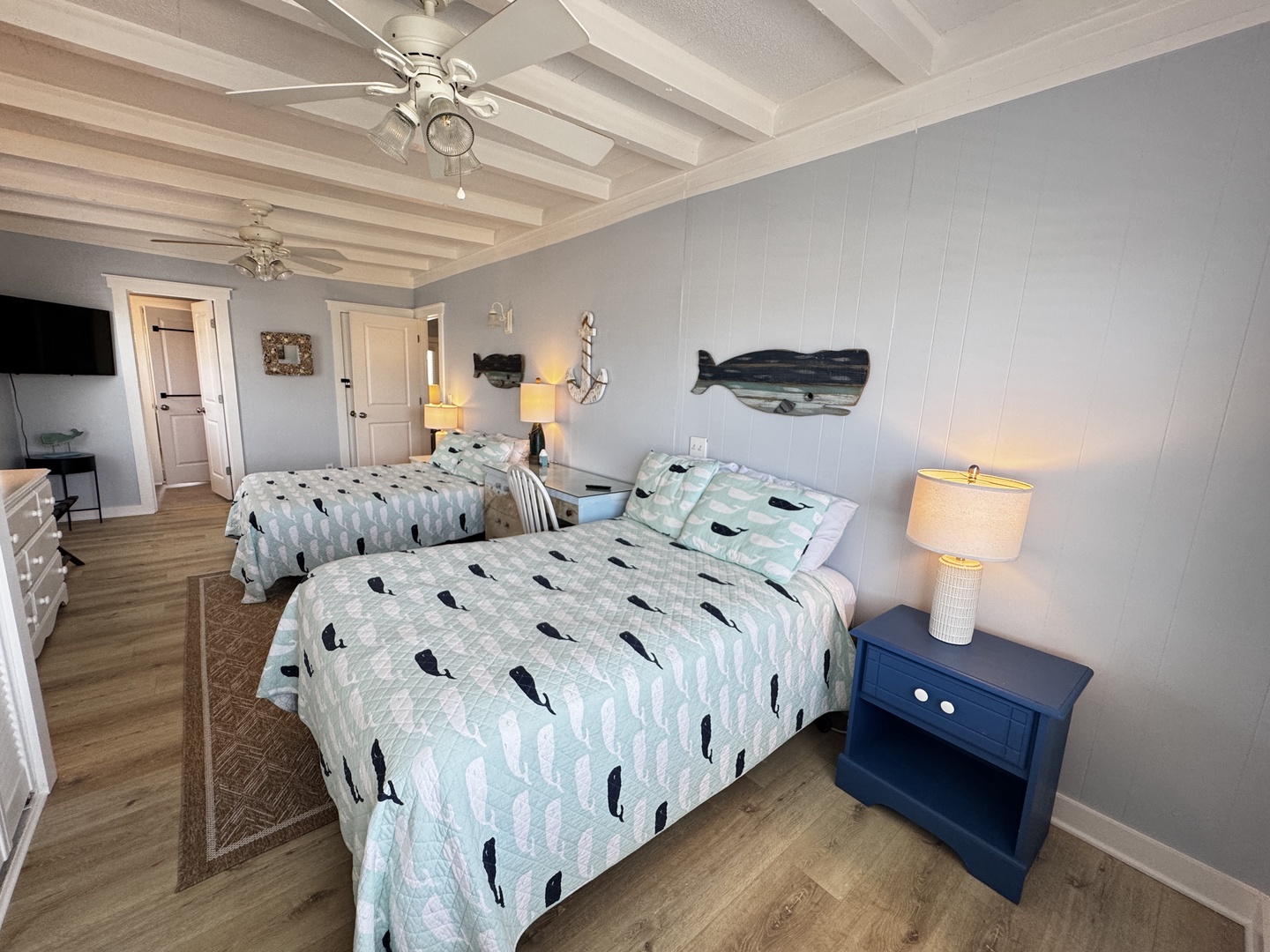 Bedroom 4 - Canal Front