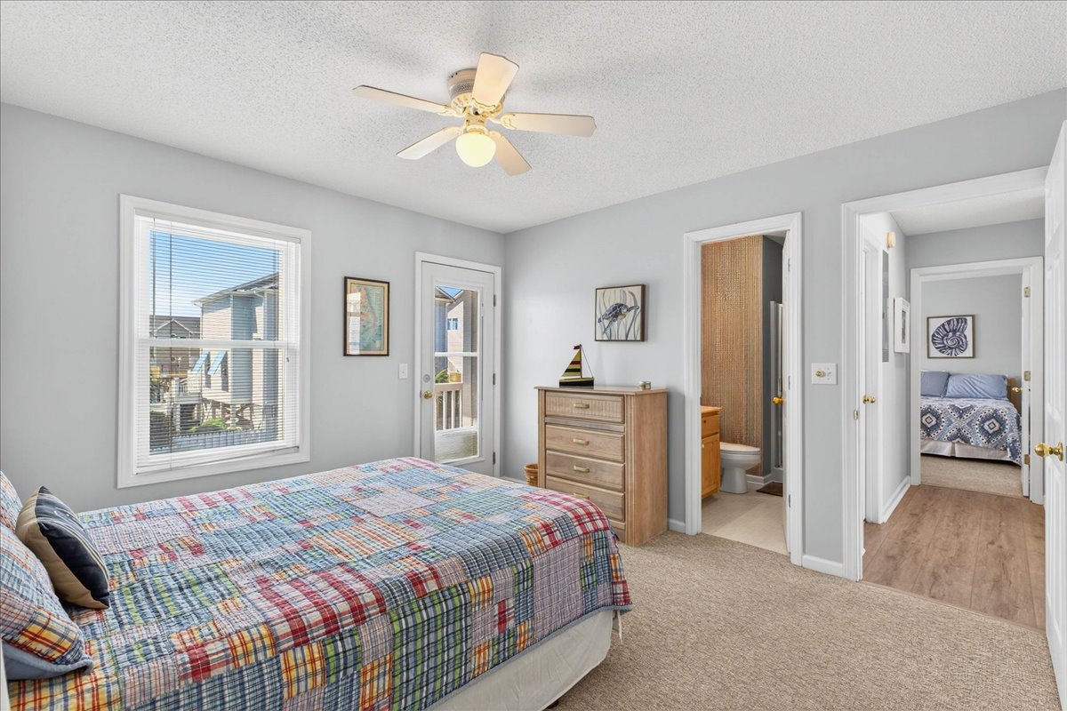 Bedroom 1-2 - First Floor