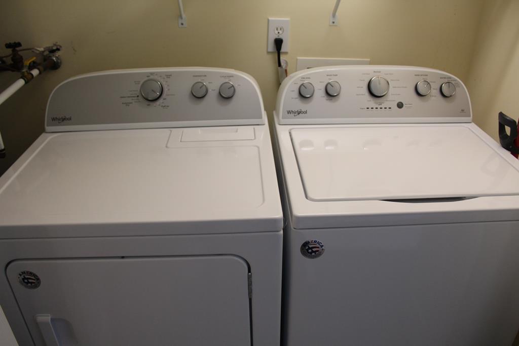 Washer/Dryer
