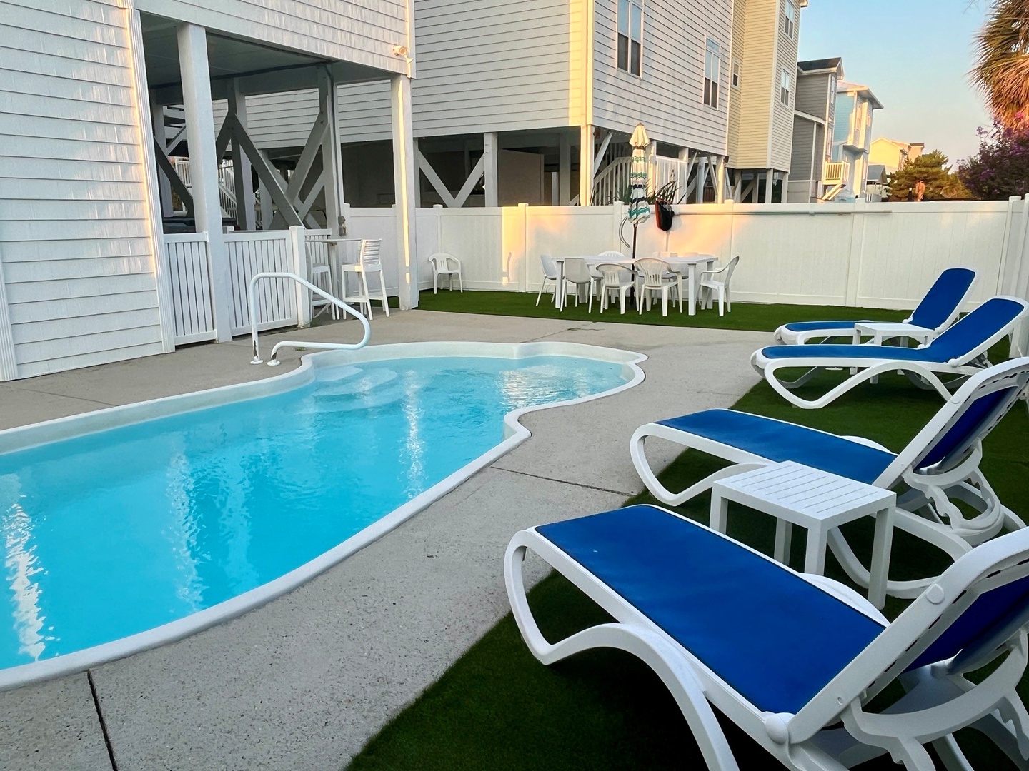 pool