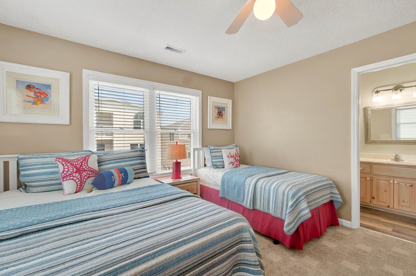 Bedroom 5 Upstairs 5-2