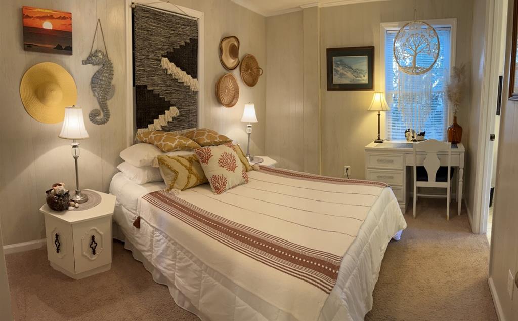 Bedroom 5 - Ground Level