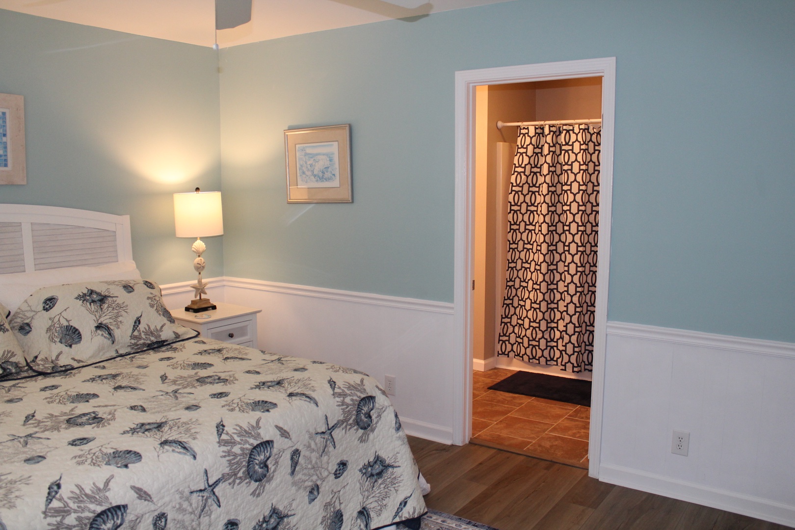 Bedroom 4 - Upstairs Oceanfront 3