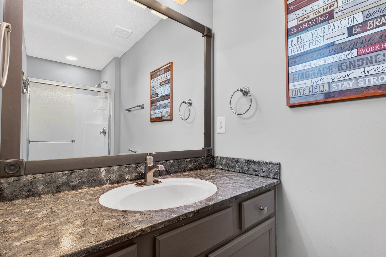 Bedroom 1 - Private Bath 2