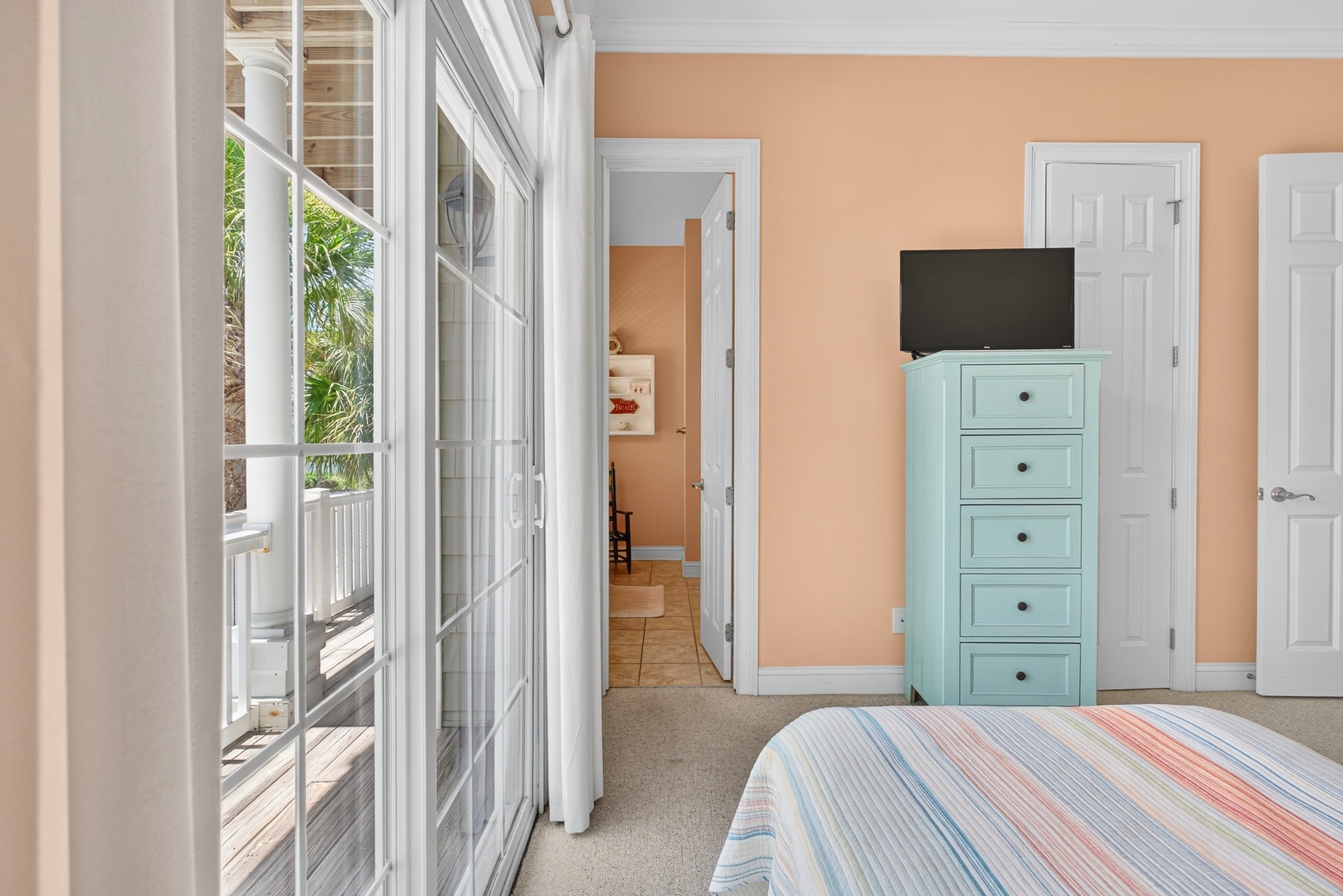 Bedroom 1-3 - First Floor