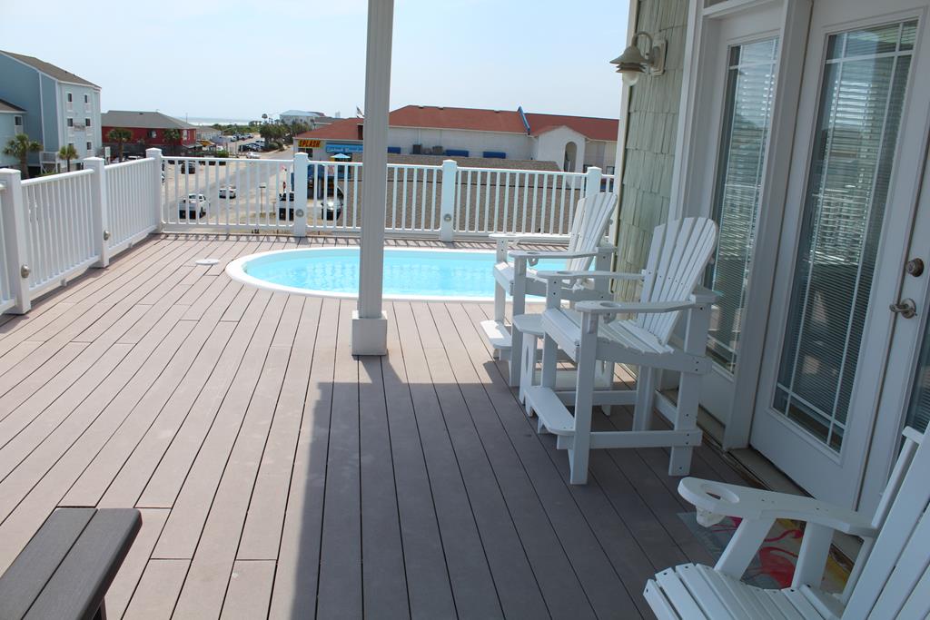 Deck Area