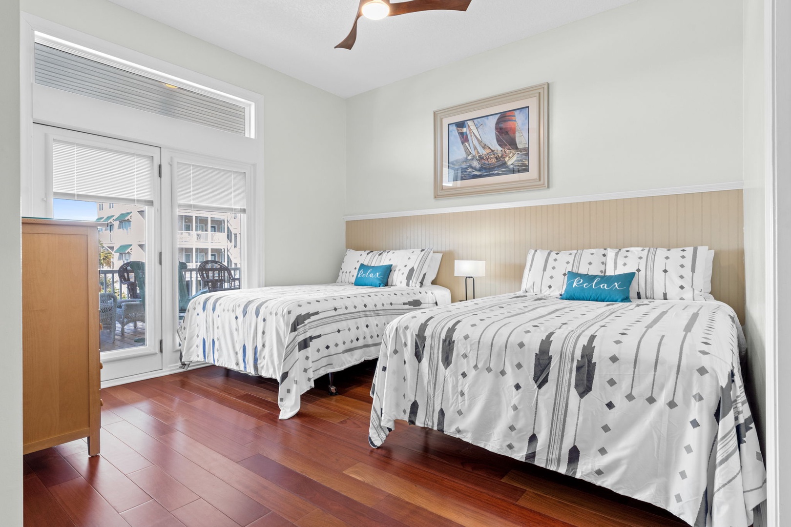 bedroom 2 downstairs