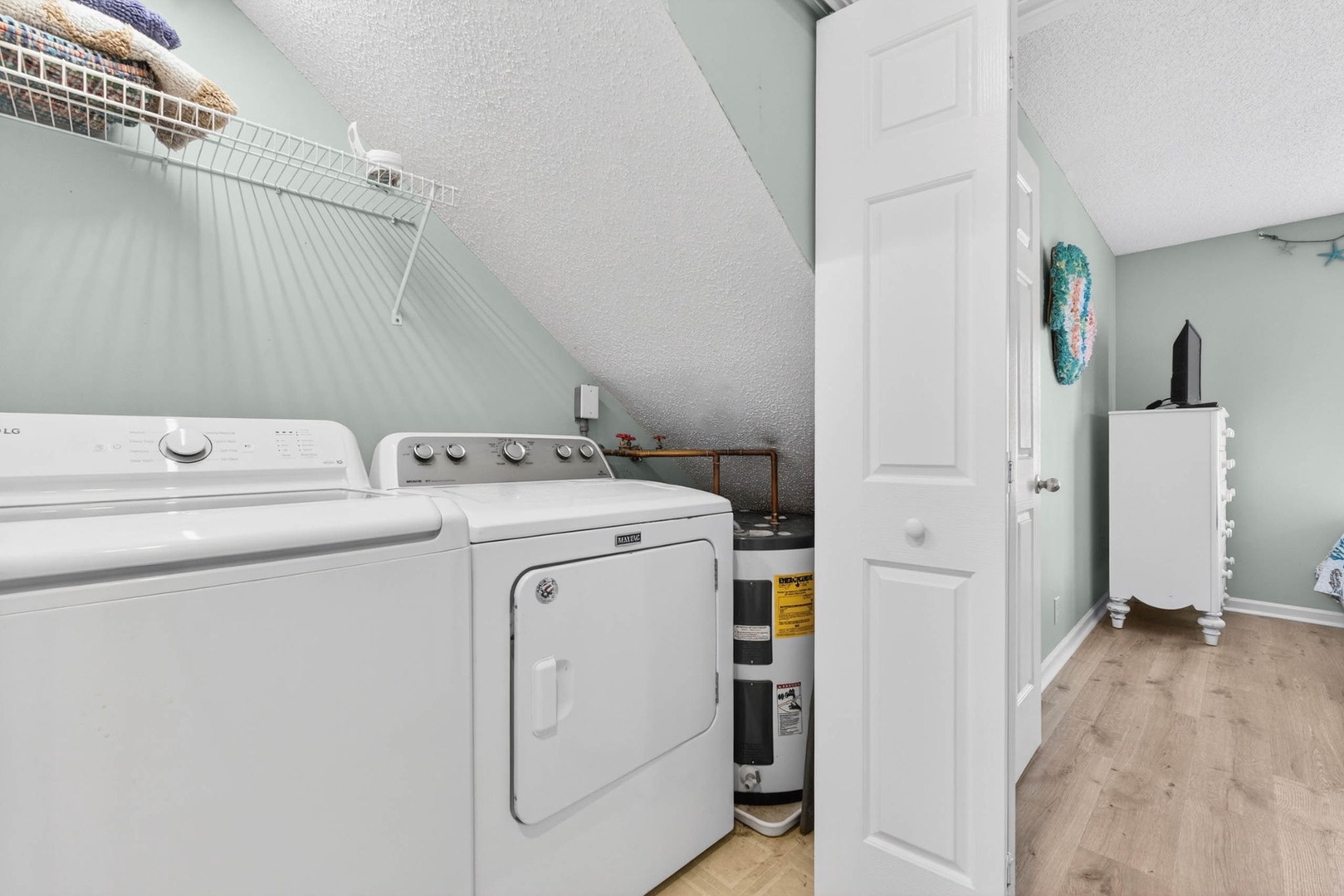 washer - dryer