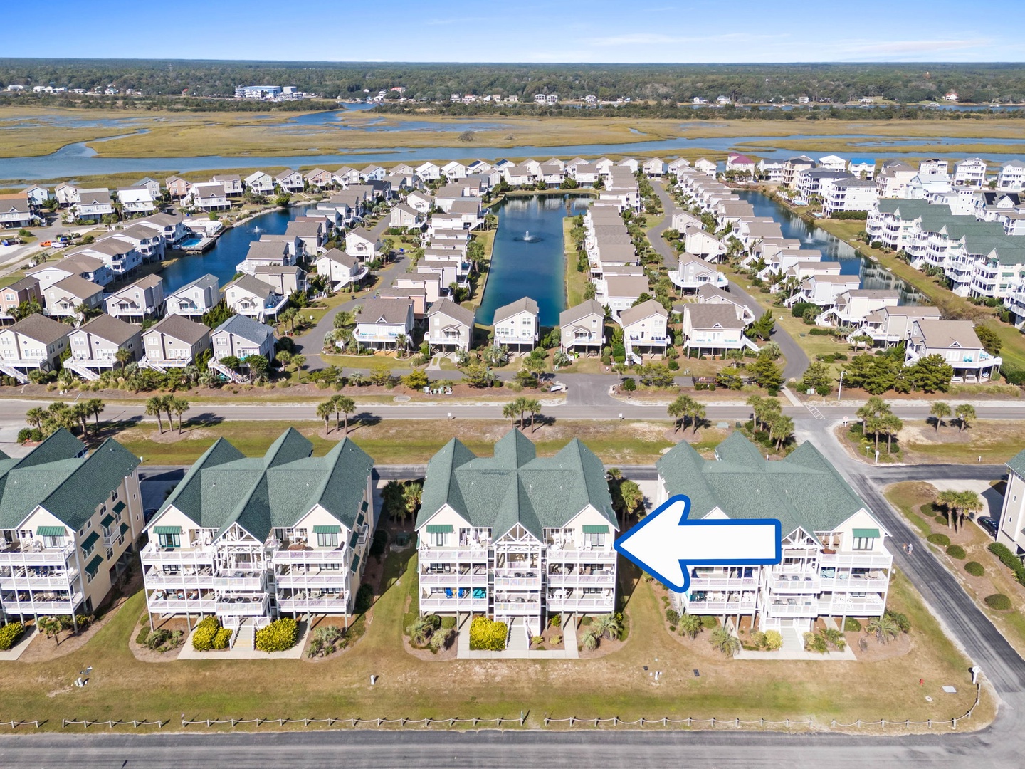 Islander Villas Becky 2F